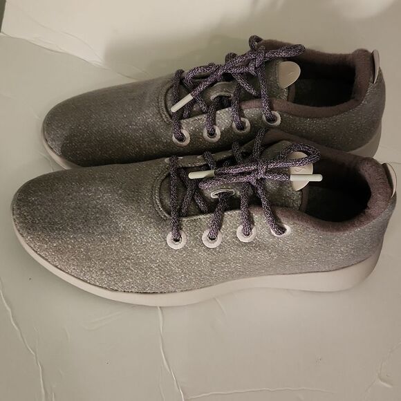 Allbirds Men's Wool Runner Mizzles sneakers - Picture 4 of 10